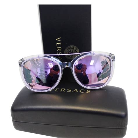 versace purple sunglasses|sunglasses versace glasses for women.